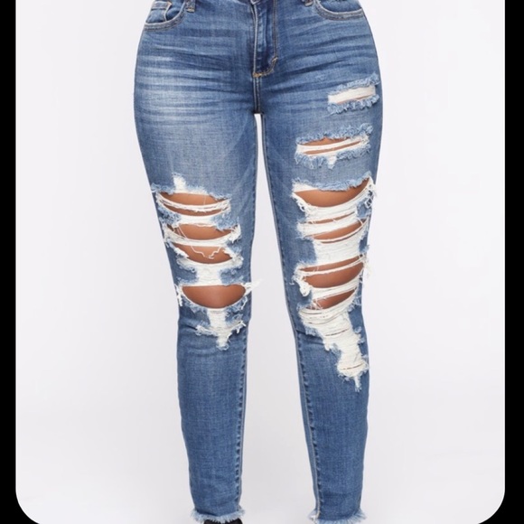 size 11 jeans fashion nova